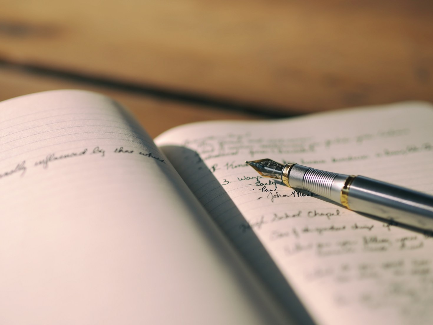 Lire la suite à propos de l’article Comment fusionner écriture et photographie